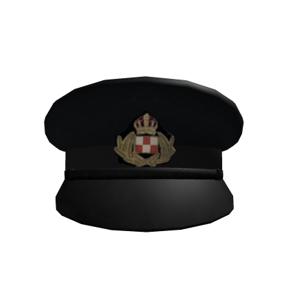 CPSC | Officer's Cap