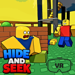 [NEW UPD !] [VR] Hide And Seek [BETA]