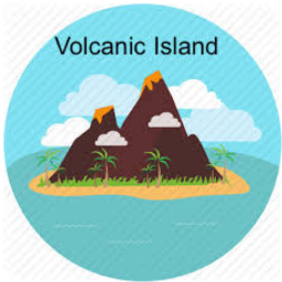 Volcanic island [BETA]