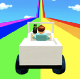 🌈Escape The Rainbow Obby🌈