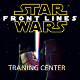 Star wars front lines :traning center