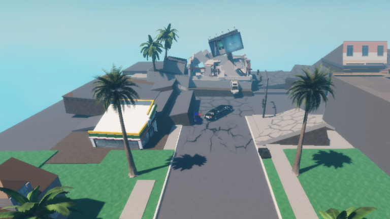 2012 Earthquake Exploration  screenshot 2