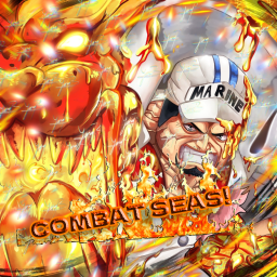 Combat Seas [🌋NEW!]