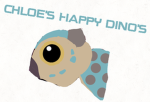 Chloe's Happy Dino's!