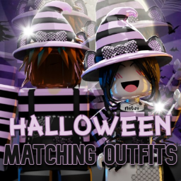 [HALLOWEEN] Matching Outfits!!