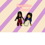 Sprinkles Squads