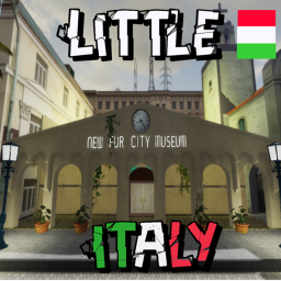 New Fur City Museum (Beta)