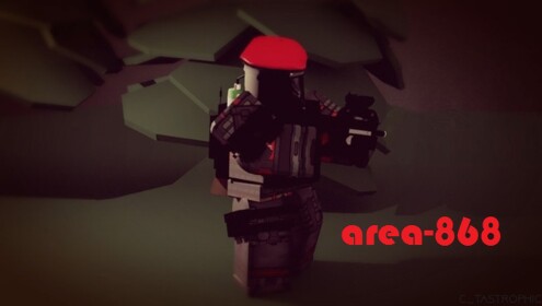 [SCP-F] Area-868