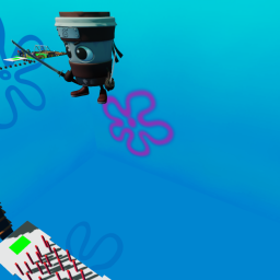 HARD BRAINROT OBBY