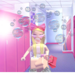Salon barbies