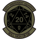 20th Independent Squadron