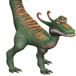 Jurrasic park army