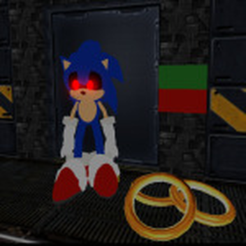⭐Survive Sonic.exe in Area-51 Deluxe!⭐