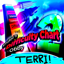 [DCO] Endor's Difficulty Chart Obby 2 icon