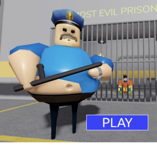 BARRY'S PRISON RUN! 2 [PARKOUR OBBY]