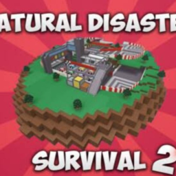 Natural Disaster Survival 2