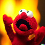 elmos world!!<33
