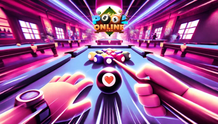 ❤️ 8-Ball Pool Online