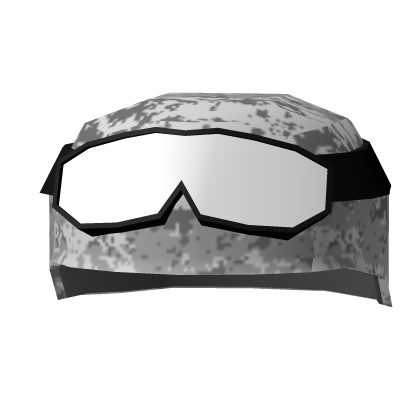 Winter Ops Helmet [No Chin-strap]