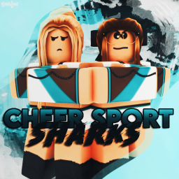 Cheer Sports Sharks's Private