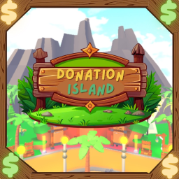 [UPDATE] 🌴Donation Island💸