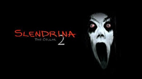 Slenderina The Cellar
