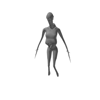 The Dark Pursuer Monster
