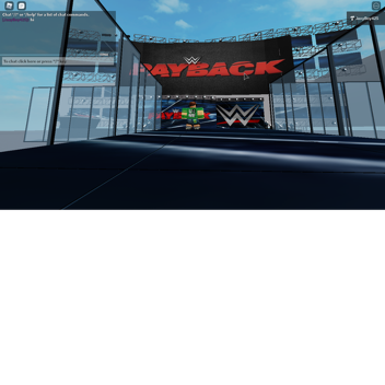 wwe raw may not work