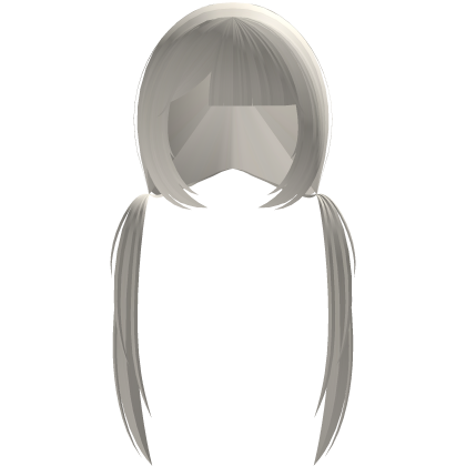 ^˵ ҂ ᆺ ᗜ˵^ low blonde jirai 地雷系 twintails Roblox item