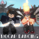 Mocap Dancing