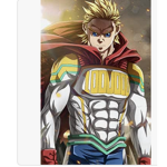 Superhero only
