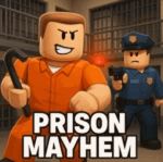 Prison Mayhеm