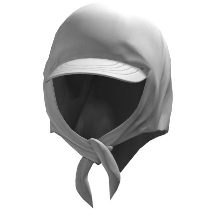 M11! - Y2K Scarf Basic Cap