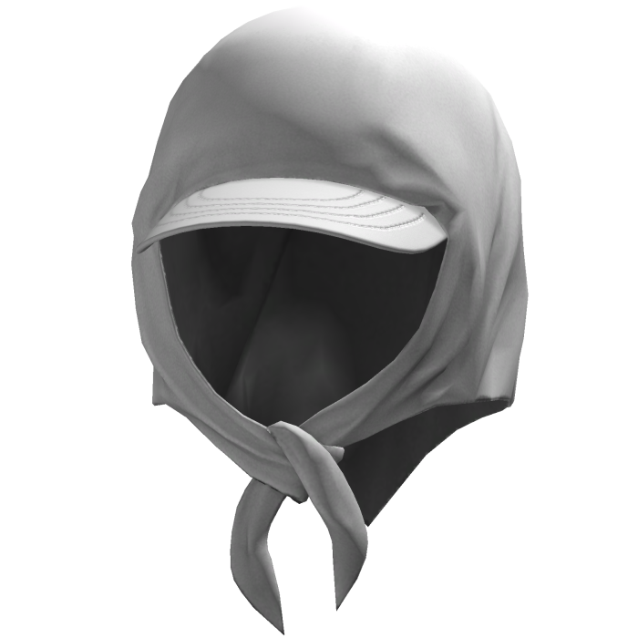 M11! - Y2K Scarf Basic Cap