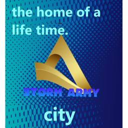 the storm army city