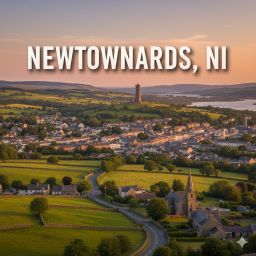 Ards, Northern Ireland