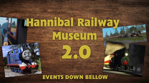 Hannibal Railway Museum 2.0 (CLOSED)