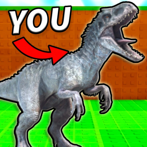 Be a Dinosaur
