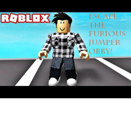 ESCAPE THE FURIOUS JUMPER OBBY