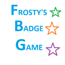 Frosty's Badge Game (closed)