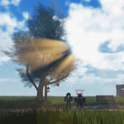 [REPLASE] Forgotten Shores