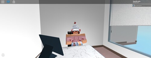 Little Sunny's Interview Center!