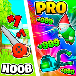 🍃Blow The Leaves Simulator!🍃