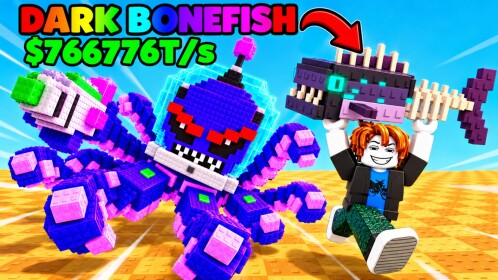 Catch and Steal a Fish