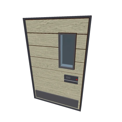 Keycard Door
