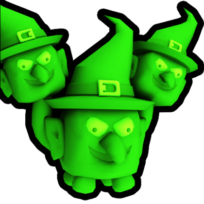 Toxic Witch Hydra