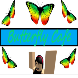 Butterfly Café!