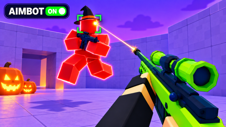 [HALLOWEEN 🎃] AIMBOT artwork