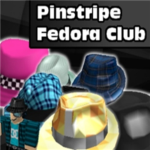 Pinstripe Fedora Club