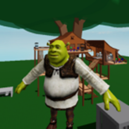 Survive Shrek the killer!